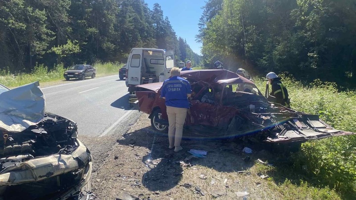 Суд в Судогде оставил на свободе виновника смертельной аварии с гибелью 3 человек