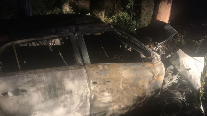 В Краснодаре в ночном ДТП погибла 16-летняя девушка