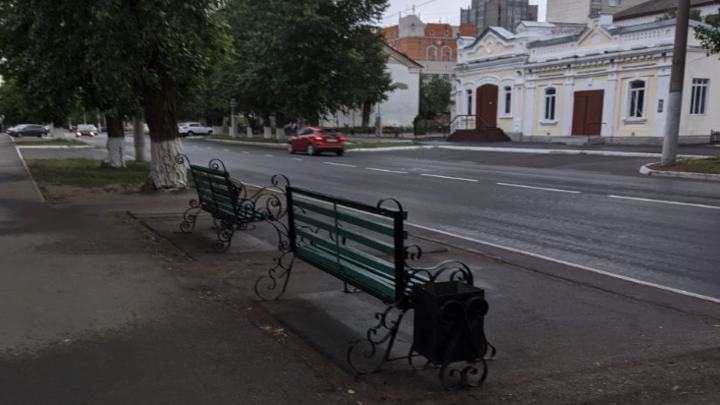 В Кургане блогер напомнил мэрии про остановку ЗДС