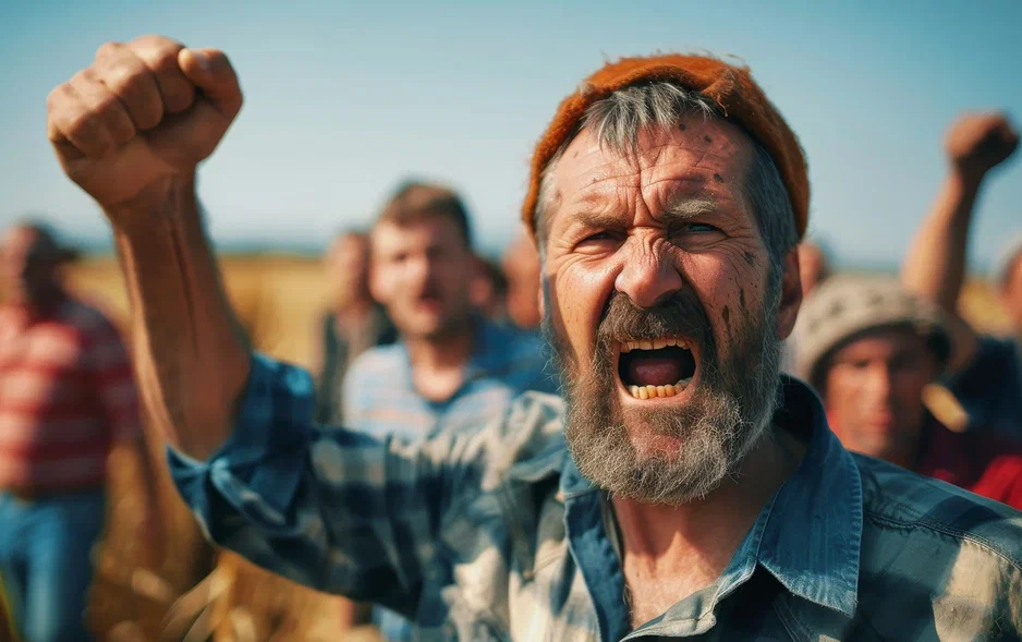 В Краснодаре мигранты закрыли для русских свою территорию: Местные отреагировали дружно