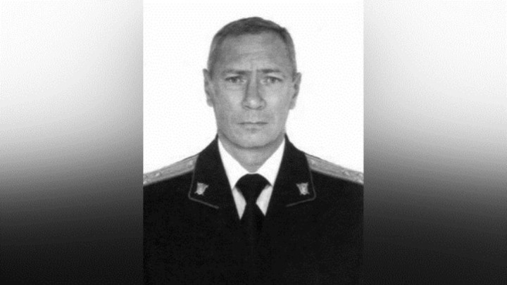 Следователь Андрей Фризен погиб при выполнении боевого задания в зоне СВО