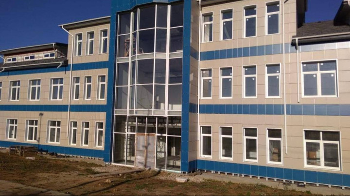 Строительство научно-исследовательской лаборатории закончили в Серпухове