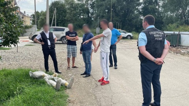 В Горячем Ключе раскрыли убийство таксиста, совершенное почти 9 лет назад