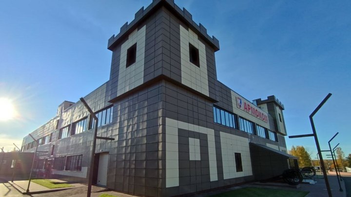Выпуск средств бронезащиты для Минобороны России будет расширен в Подмосковье