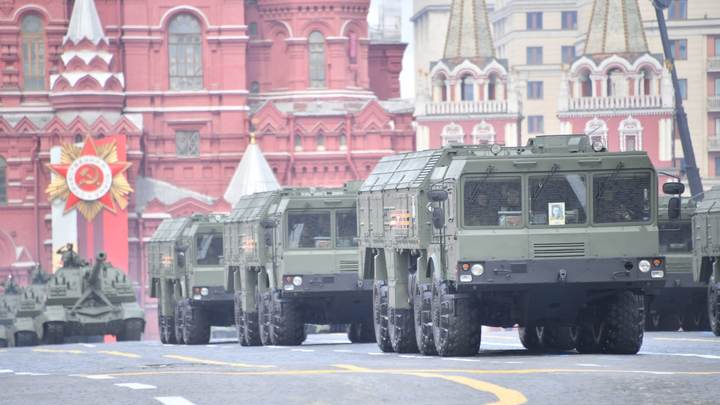 В Британии признали наличие у России глубоких запасов оружия