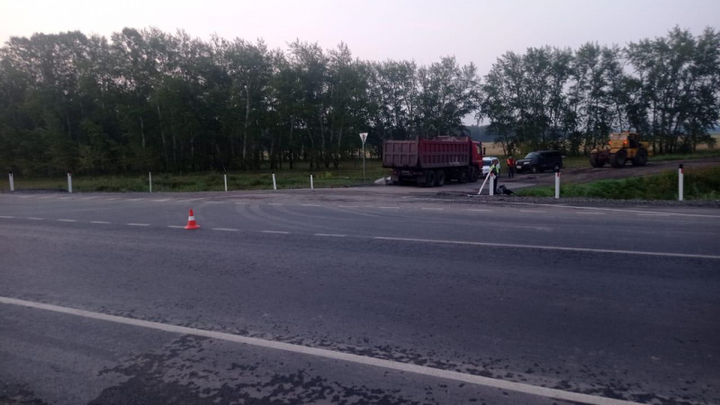 Нелегальная перевозка пассажиров: Раскрыты подробности ДТП c микроавтобусом под Новосибирском