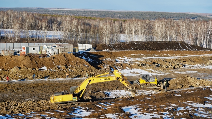 Северо-западный обход Кемерова запустят к осени 2024 года