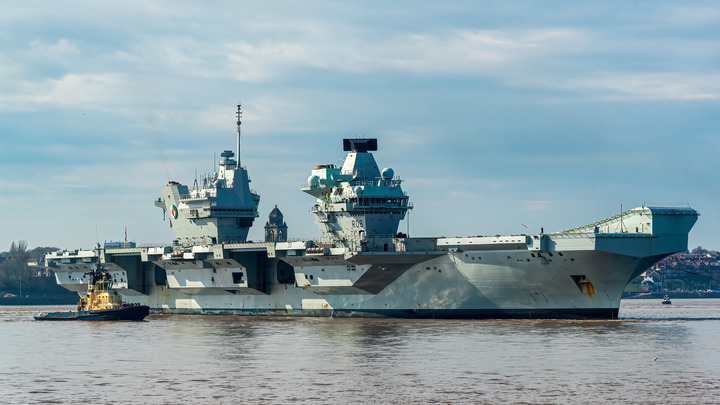 Йеменские хуситы обстреляли украинское судно в Аденском заливе