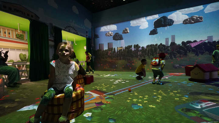 Спектакли, интерактивные программы и квесты для детей пройдут в Гостином Дворе на выходных