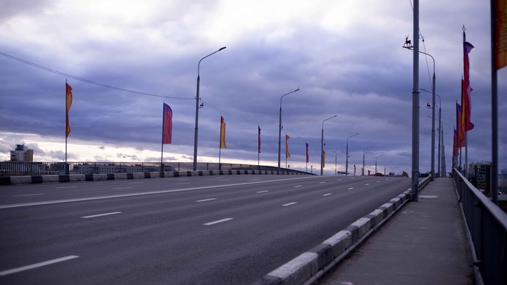 Проект планировки для пятого моста через Оку утвердили в Нижнем Новгороде