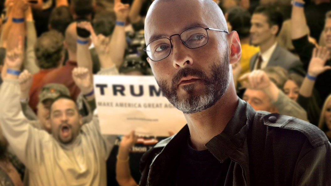 Павел Раста: Победа Трампа изменит ситуацию в Донбассе Павел Раста: Победа Трампа изменит ситуацию в Донбассе