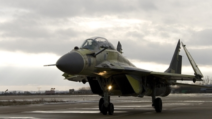 В Минобороны Польши раскрыли подробности крушения своего МиГ-29