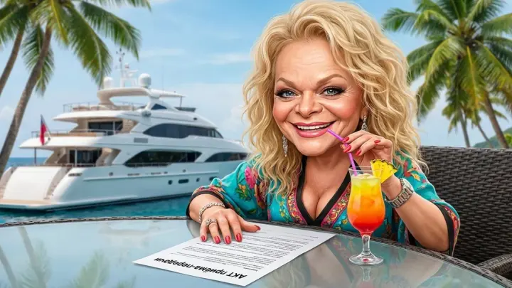 Я эту квартиру выкуплю: Долина раскрыла новый план – разговорилась на большом концерте