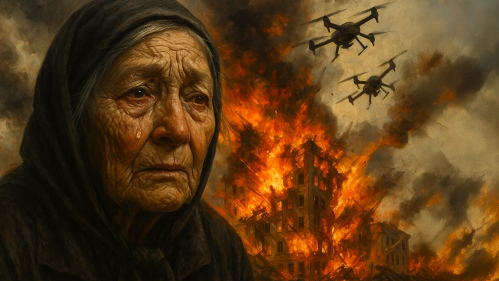 Украина меняет тактику: Удар по Ростовской области. Леонков указал на страшные детали атаки