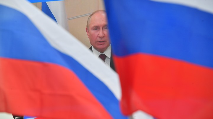 Россия нацелена на объекты в Европе. Путина сдали корабли-шпионы - Telegraph