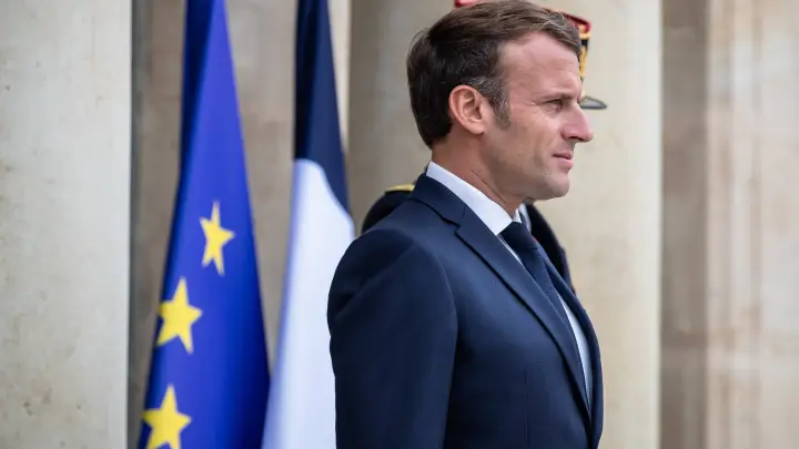 Макрон вступился за Россию? Французский лидер высказался о замороженных русских активах. Так нельзя