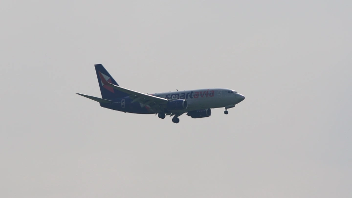 23 тыс. пользователей Flightradar следят за полетом лайнера Белавиа над Ираном