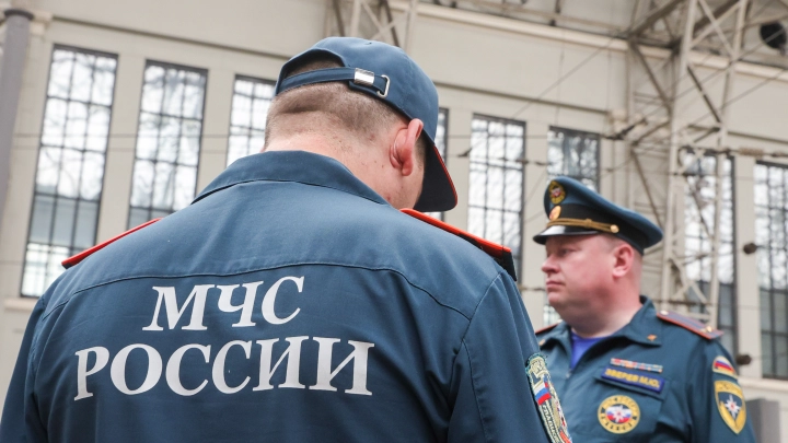 На севере Москвы прогремел взрыв. Погиб как минимум один человек