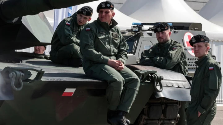 Польша закупила 366 бесполезных танков Abrams: Контракт на обслуживание двигателей забыли