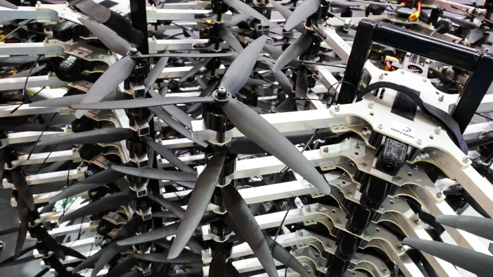 В столице впервые пройдет Кубок Мэра Москвы по гонкам дронов