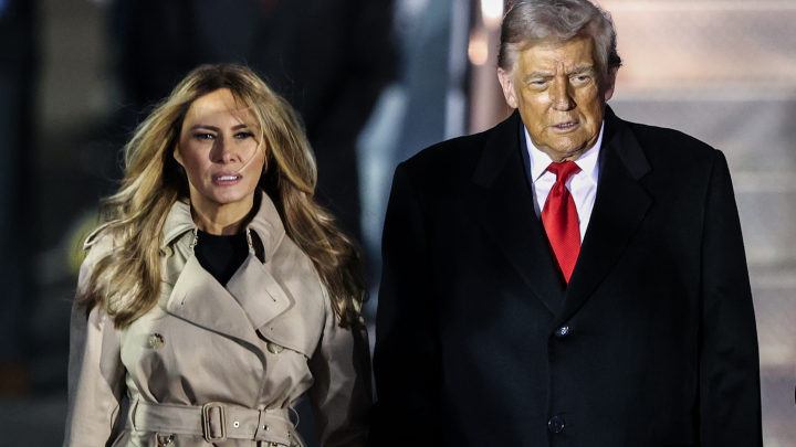 NYP: Мелания Трамп ответила отказом на предложение о встрече с супругой Зеленского Еленой