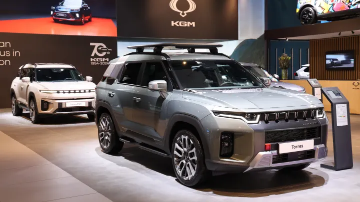 Продажи первого вернувшегося в Россию корейского автобренда провалились за два месяца
