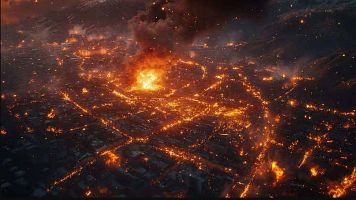 Одно «да» сверху, и Киев просто смоет: Волна 10 метров и глобальная катастрофа Одно «да» сверху, и Киев просто смоет: Волна 10 метров и глобальная катастрофа