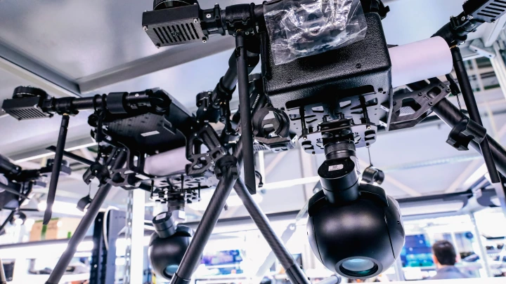 Москва сохраняет лидерство по развитию промышленности