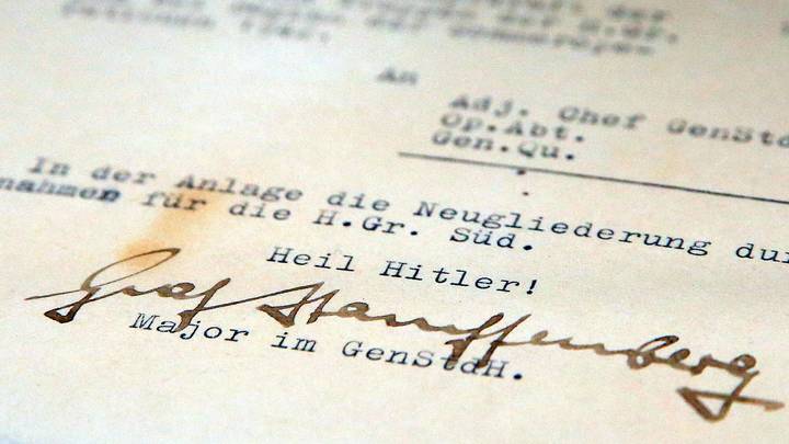 Находился в страхе: Документы выдали правду о последних днях Гитлера - ФСБ