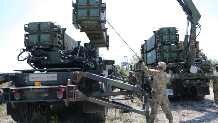 Германия разрушила мечты Украины: ПВО Patriot только для членов НАТО