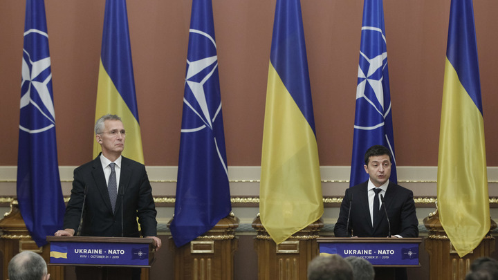 Офицер разведки США предрёк Украине мрачный год из-за подарка от НАТО