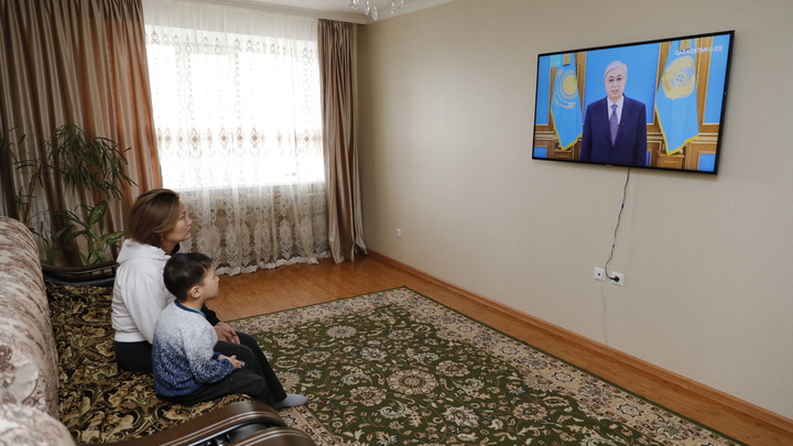 США забираются в Казахстан: Говорить об этом нужно публично