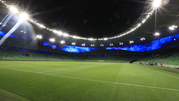 ФК Краснодар официально подтвердил покупку колумбийского полузащитника Кастаньо