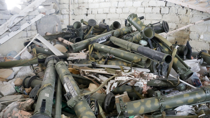 Сырского боятся больше, чем русских: Обстановка на фронте довела небратьев