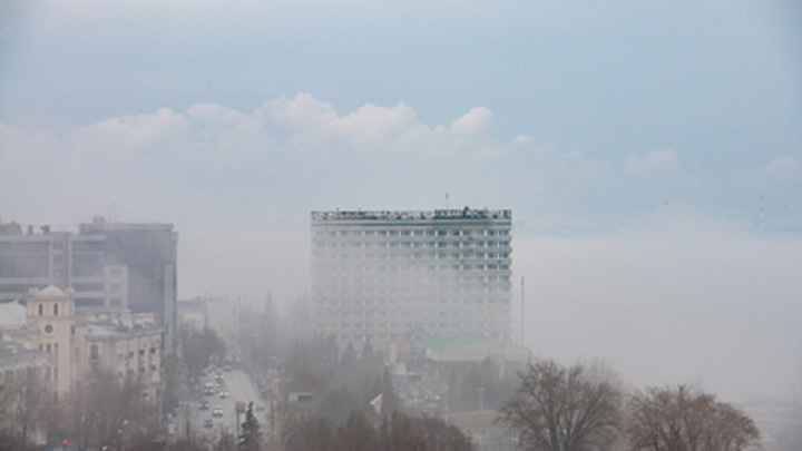 Режим чёрного неба объявлен на два дня в городах Челябинской области