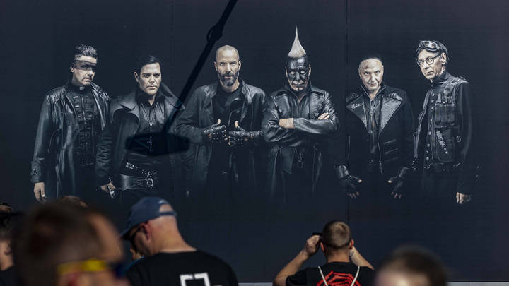 Общественники хотят отменить ещё один концерт Симфония Rammstein в Новосибирске