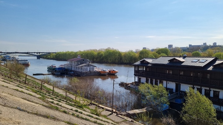 Метеоры планируется запустить по реке из Нижнего Новгорода до Ярославля