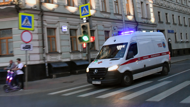 Подмосковные врачи спасли пожилого мужчину в День Дубны