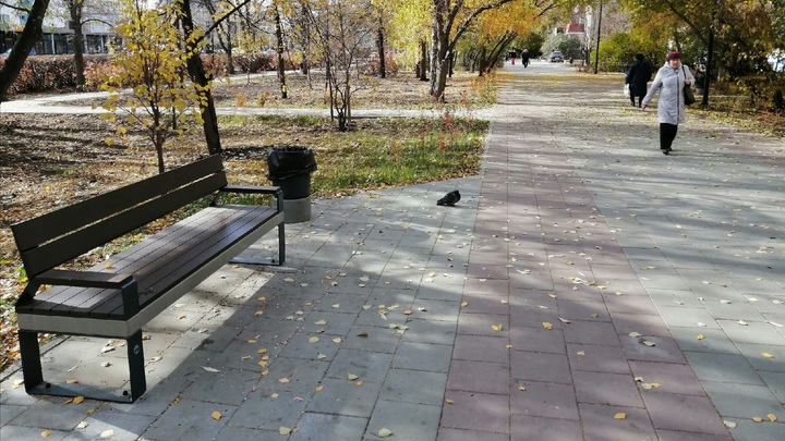 В Челябинске мэрия признала нарушения на Комсомольском проспекте