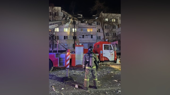 Стало известно, кто погиб при взрыве газа в Набережных Челнах