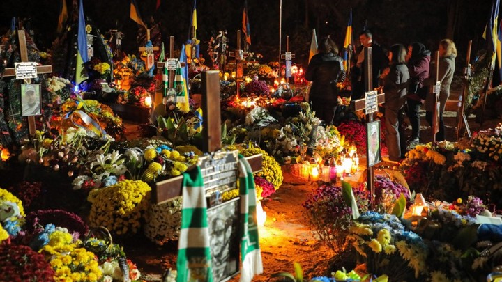 Семикратное превосходство: Победу русских показали спутниковые снимки Украины