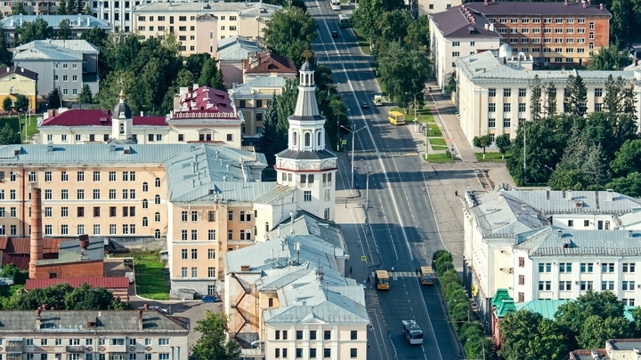 В Чебоксарах произошло сползание грунта под опорами Гагаринского моста