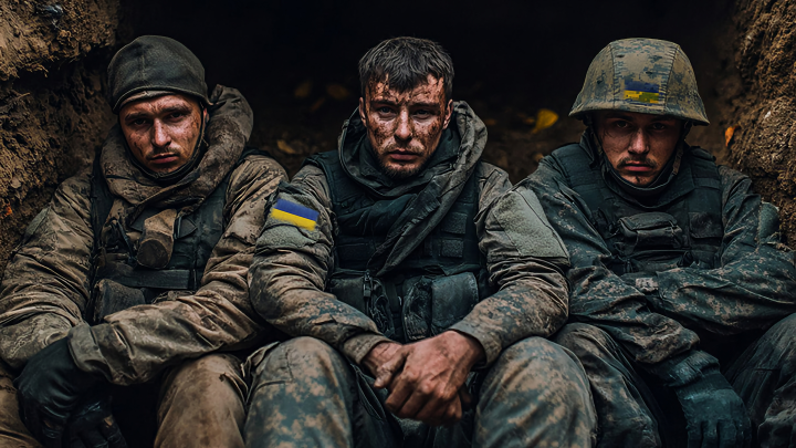 Главное за ночь и утро 14 ноября: засада для русских в Покровске, бунт солдат и предательство своих - Мы куда идём, товарищи?