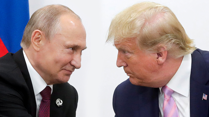 Мир на Украине через Венесуэлу. Как тебе такой план, Белый дом?