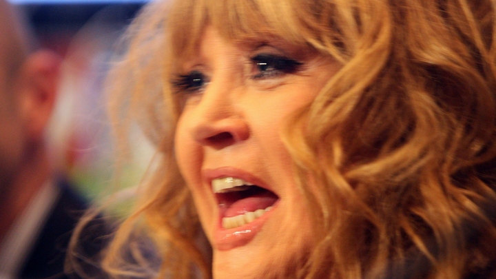 Зачем Пугачёва вернулась в Россию: Цель раскрыта - в Кремле тоже высказались. Но стоит ли верить?