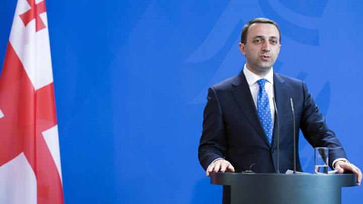 Киев просил Тбилиси открыть второй фронт – премьер Грузии