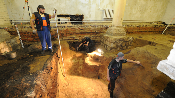 В Хорватии ученые раскопали могилу с останками “вампира”