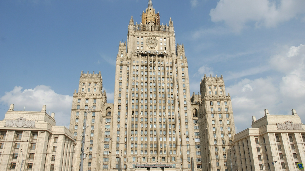 МИД России: КНДР демонстративно пренебрегает нормами международного права МИД России: КНДР демонстративно пренебрегает нормами международного права