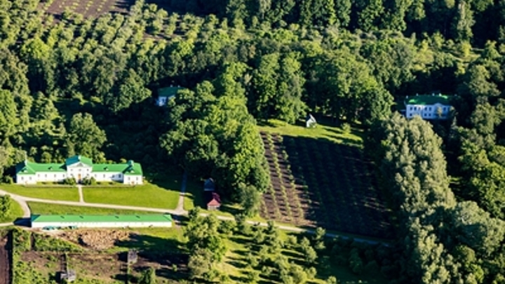 Жители Тульской области пытаются спасти сельский музей