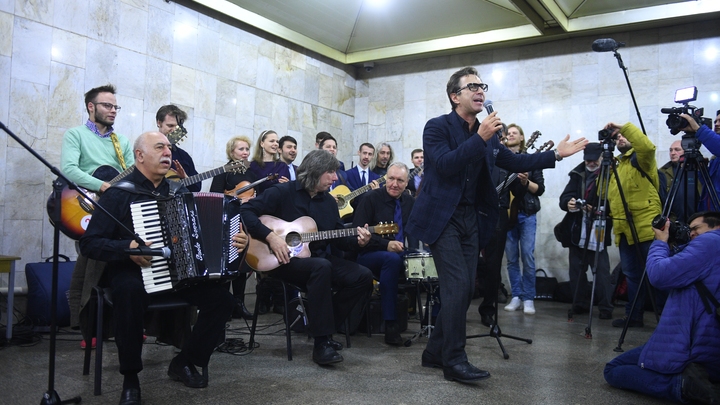 В 2023 году музыканты будут играть на 29 станциях московского метро